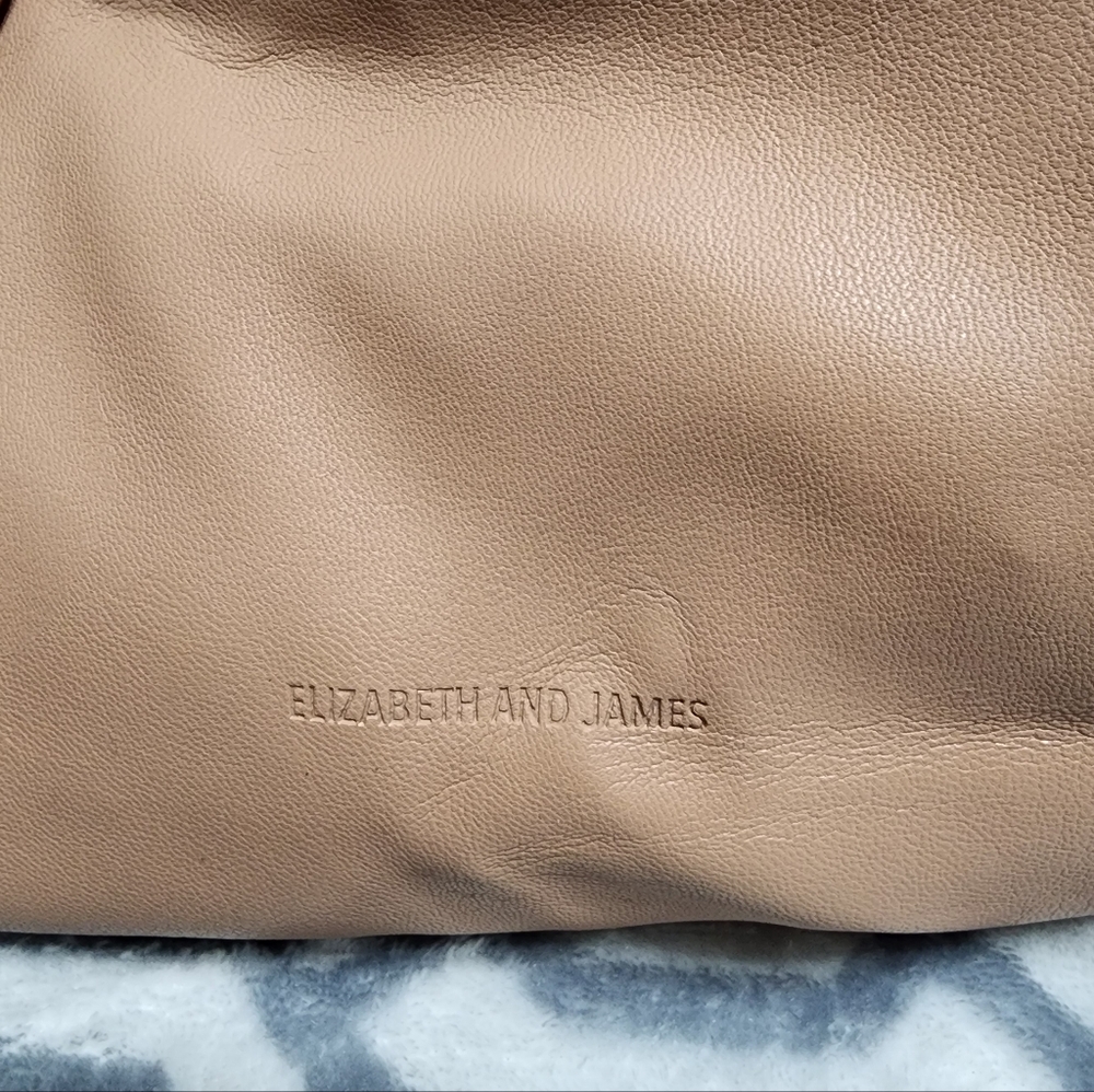 Elizabeth And James Knotted Shoulder Bag - Picture 4 of 8